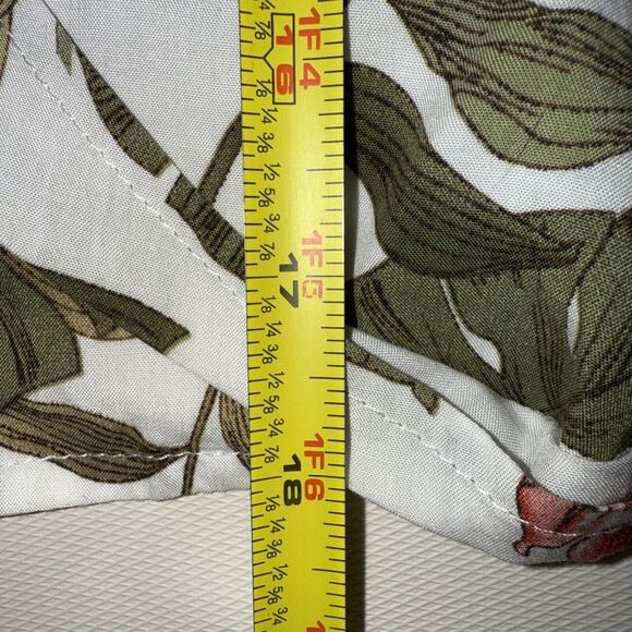 NWT Most Wanted Collection Floral Long Sleeve Top Size Medium - Picture 8 of 8